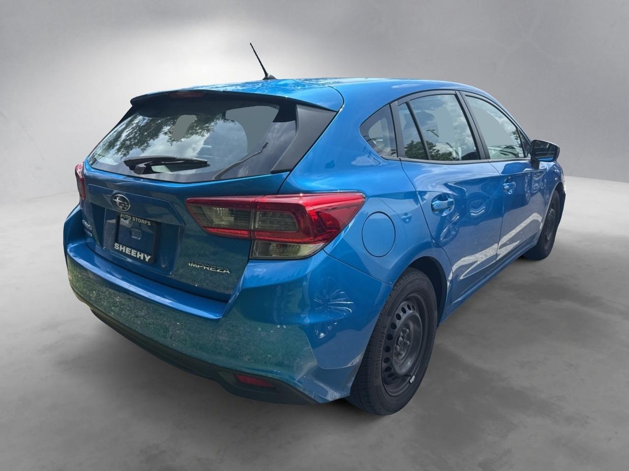 2022 Subaru Impreza Base Springfield VA