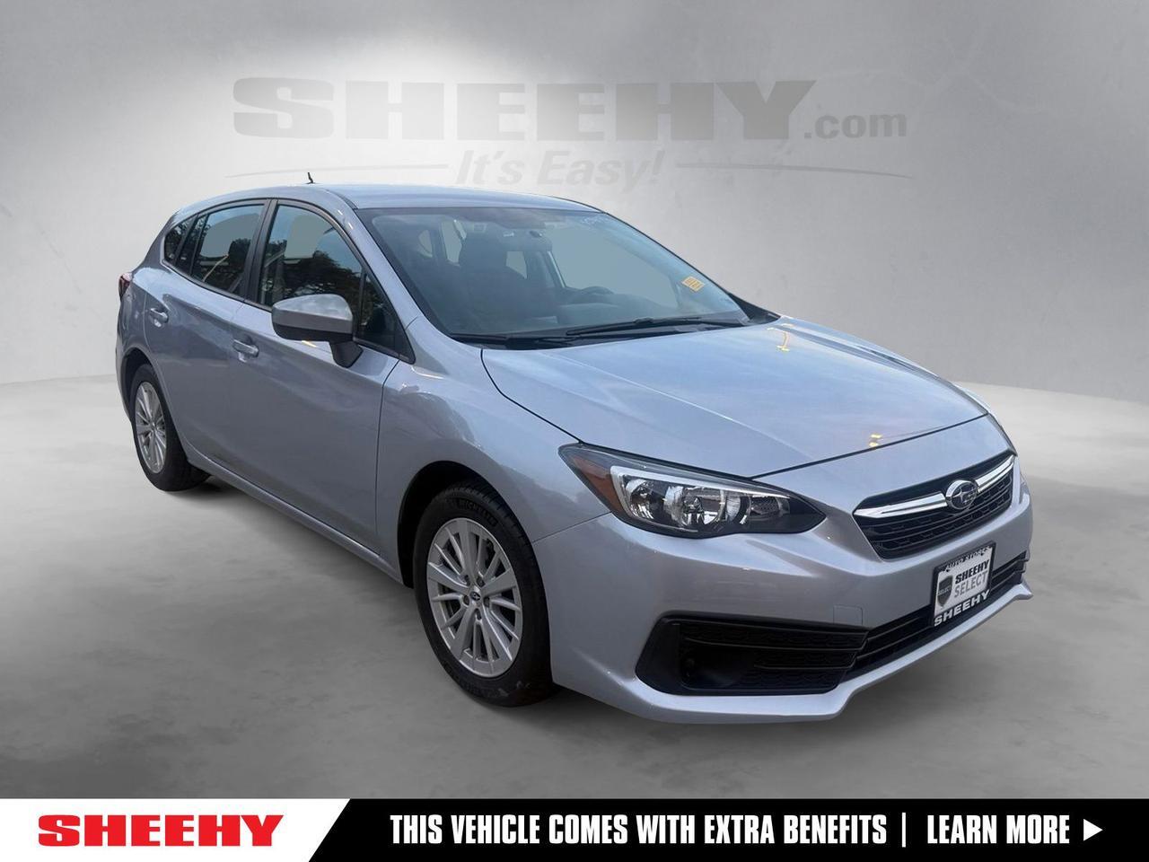 2022 Subaru Impreza Base