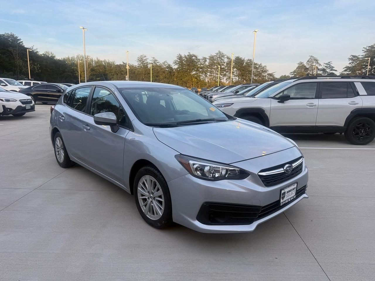 2022 Subaru Impreza