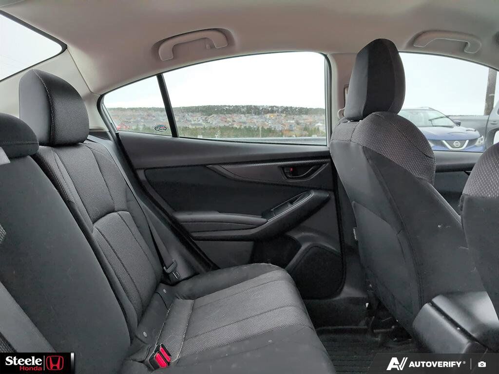 2022 Subaru Impreza Convenience St. John's NL