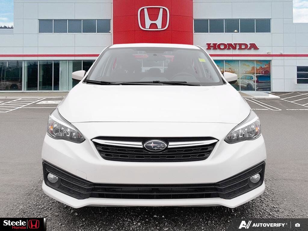 2022 Subaru Impreza Convenience St. John's NL