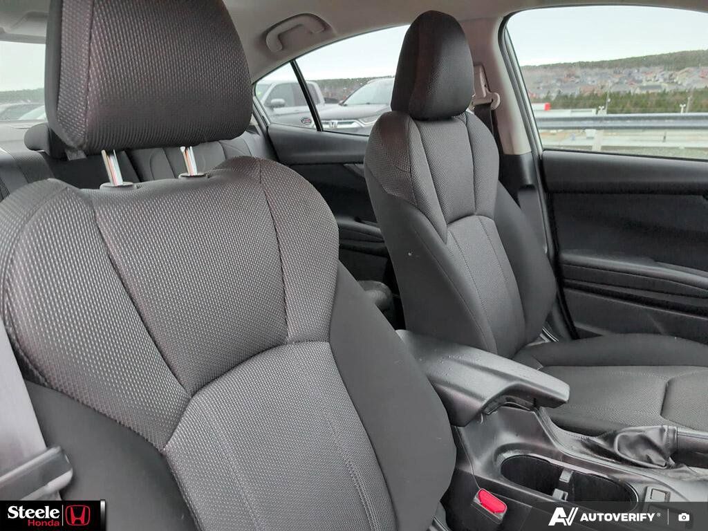 2022 Subaru Impreza Convenience St. John's NL