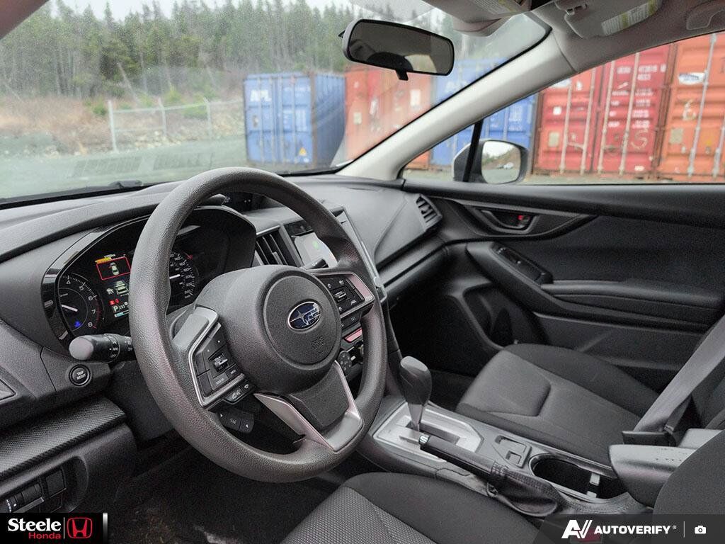 2022 Subaru Impreza Convenience St. John's NL