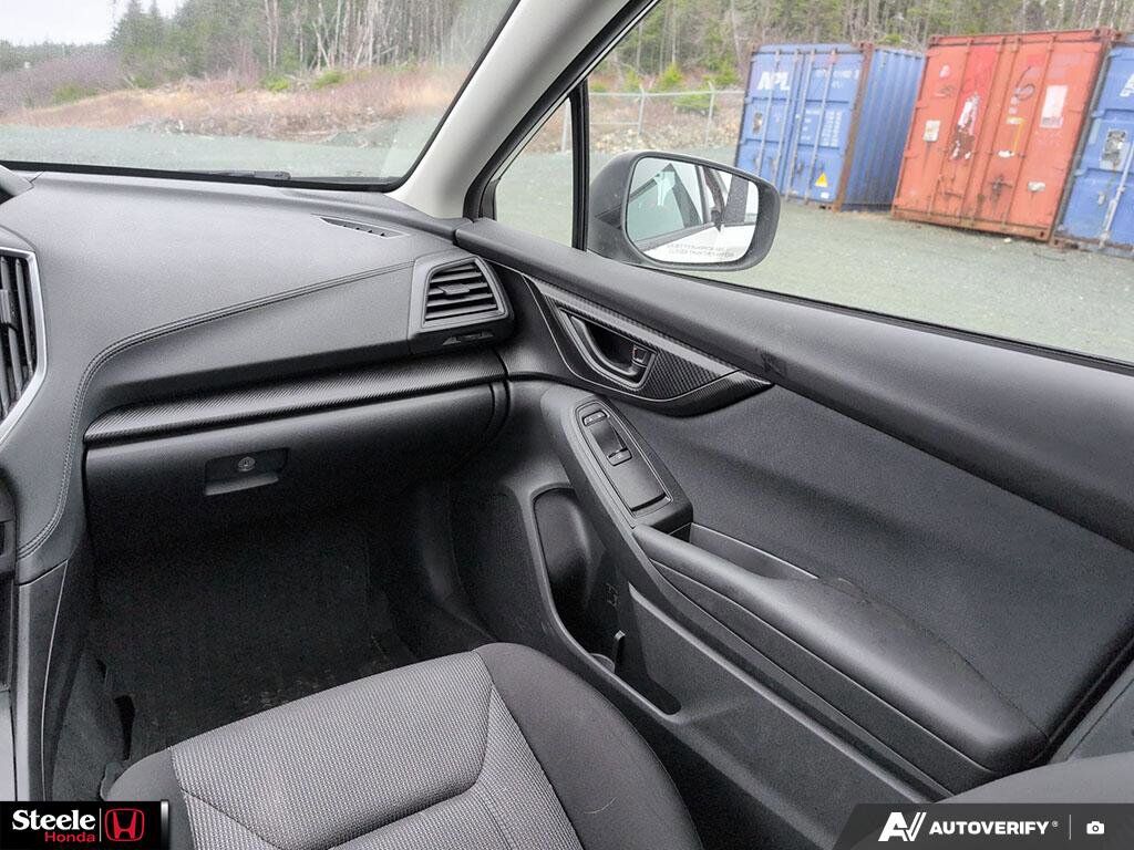 2022 Subaru Impreza Convenience St. John's NL