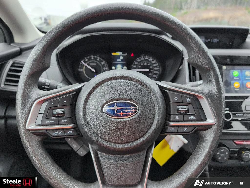 2022 Subaru Impreza Convenience St. John's NL