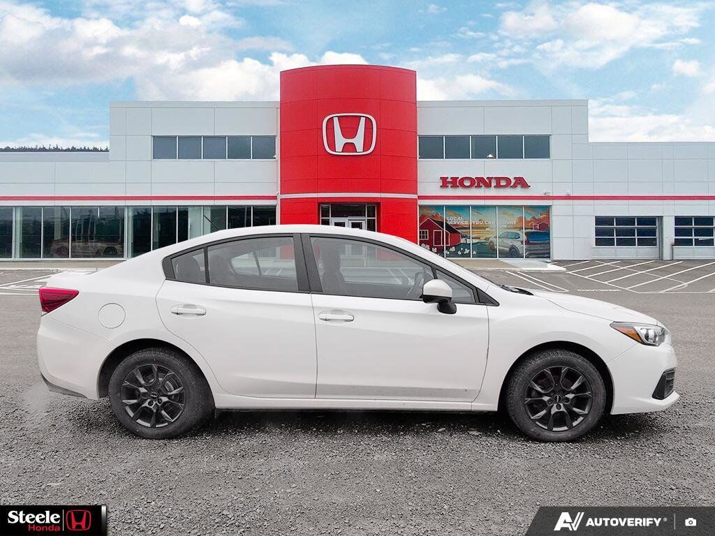 2022 Subaru Impreza Convenience St. John's NL