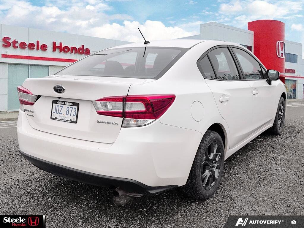 2022 Subaru Impreza Convenience St. John's NL