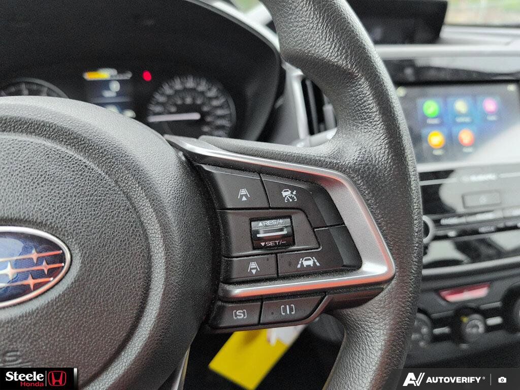 2022 Subaru Impreza Convenience St. John's NL