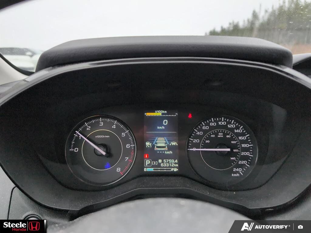 2022 Subaru Impreza Convenience St. John's NL