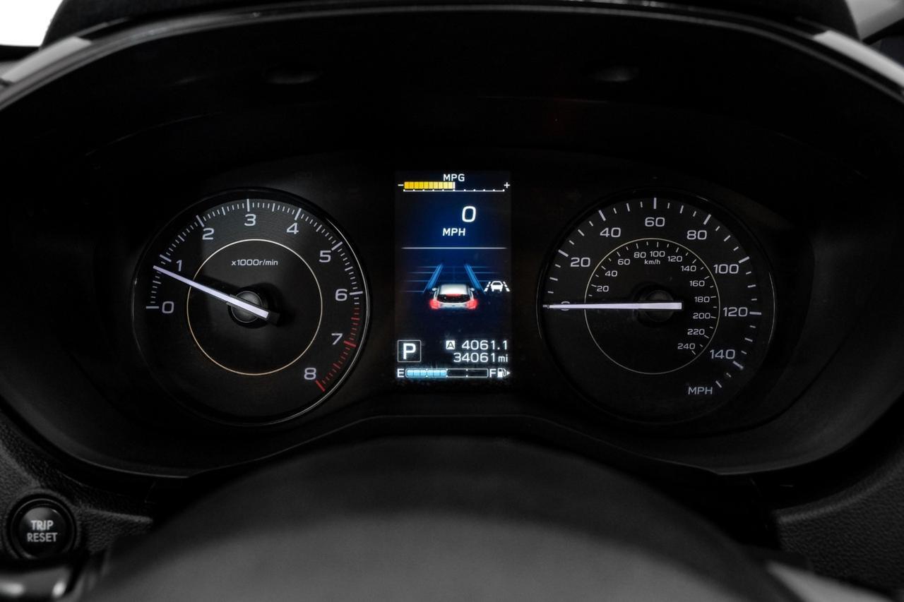 2022 Subaru Impreza HATCHBACK AWD AUTOMATIC REAR CAMERA BLUETOOTH CRUISE CONTROL Carrollton TX