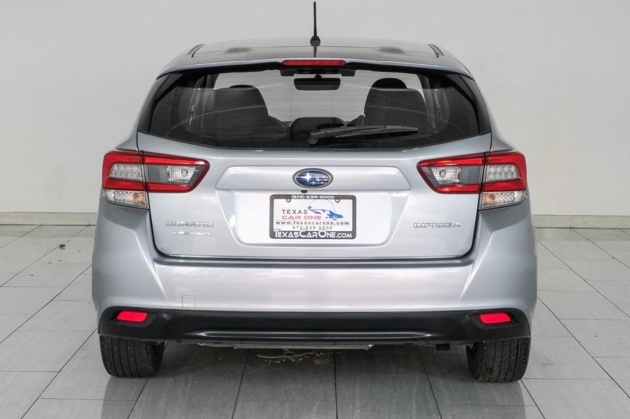 2022 Subaru Impreza HATCHBACK AWD AUTOMATIC REAR CAMERA BLUETOOTH CRUISE CONTROL Carrollton TX