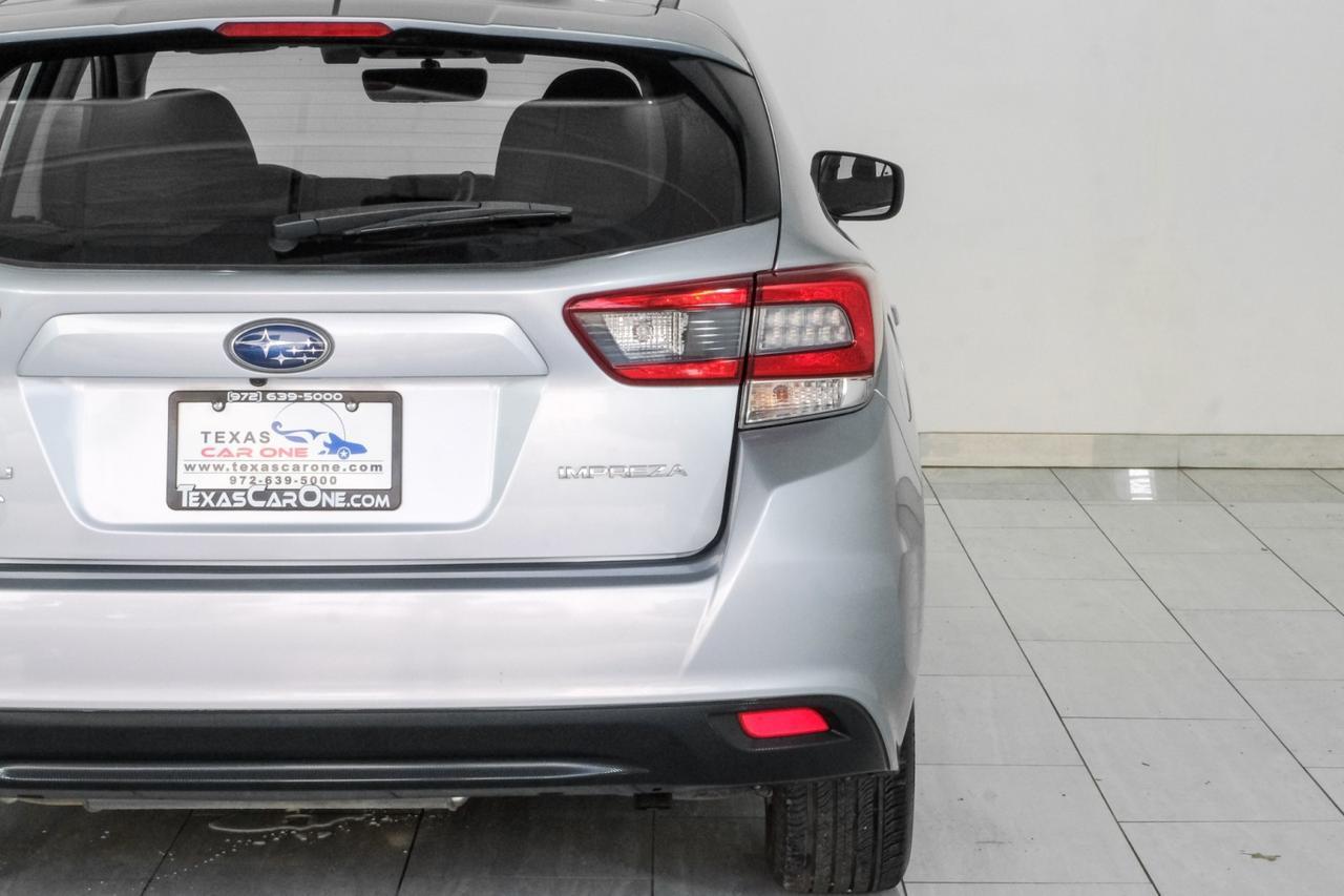 2022 Subaru Impreza HATCHBACK AWD AUTOMATIC REAR CAMERA BLUETOOTH CRUISE CONTROL Carrollton TX