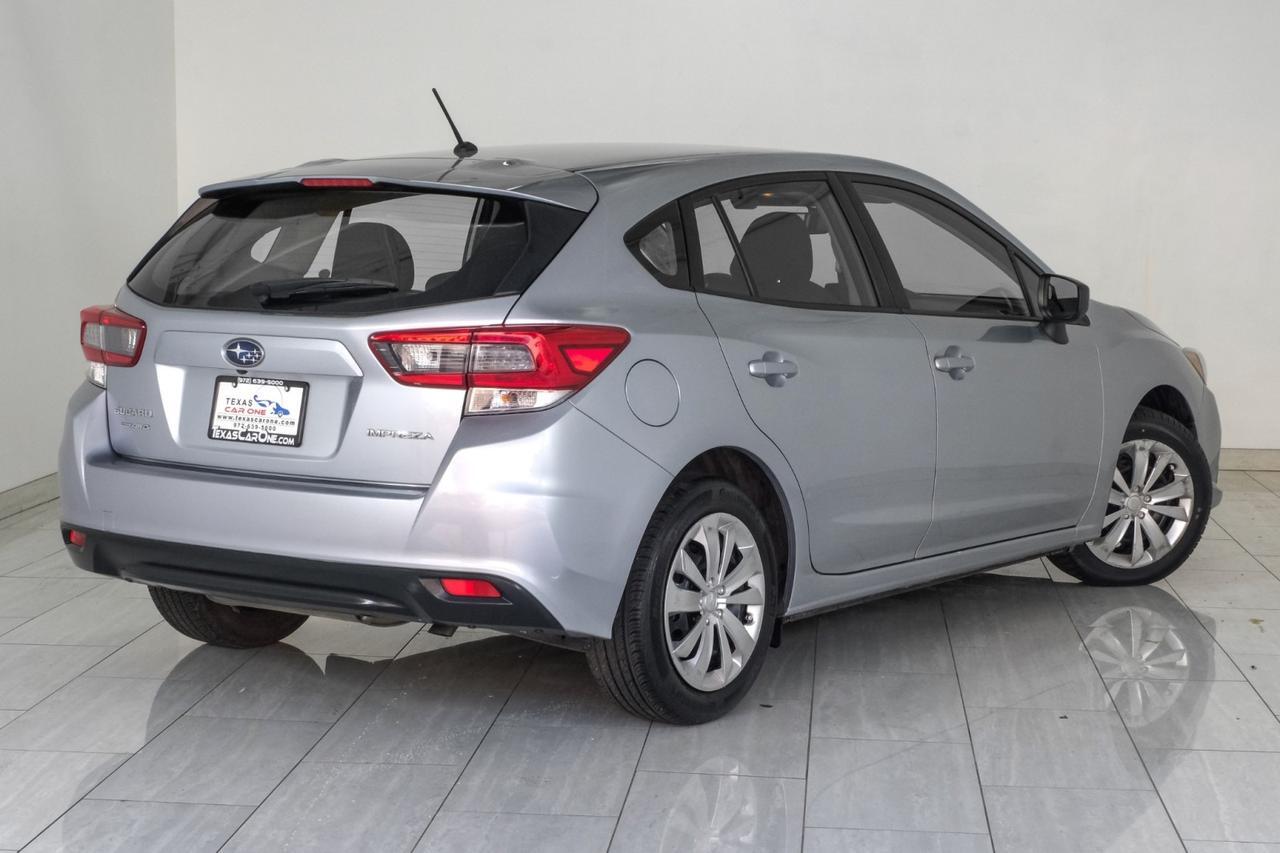 2022 Subaru Impreza HATCHBACK AWD AUTOMATIC REAR CAMERA BLUETOOTH CRUISE CONTROL Carrollton TX