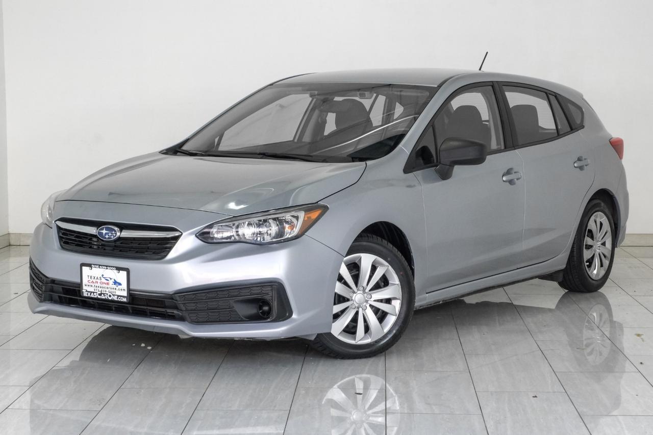 2022 Subaru Impreza HATCHBACK AWD AUTOMATIC REAR CAMERA BLUETOOTH CRUISE CONTROL Carrollton TX