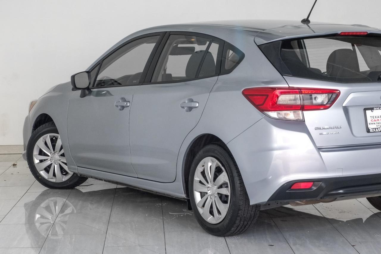 2022 Subaru Impreza HATCHBACK AWD AUTOMATIC REAR CAMERA BLUETOOTH CRUISE CONTROL Carrollton TX