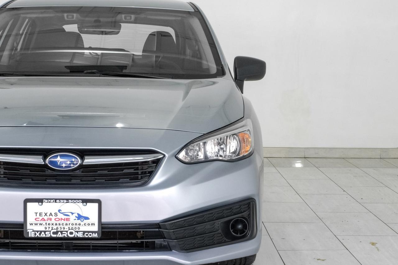 2022 Subaru Impreza HATCHBACK AWD AUTOMATIC REAR CAMERA BLUETOOTH CRUISE CONTROL Carrollton TX
