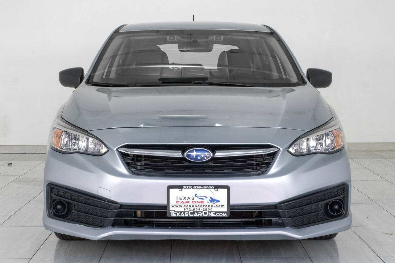 2022 Subaru Impreza HATCHBACK AWD AUTOMATIC REAR CAMERA BLUETOOTH CRUISE CONTROL
