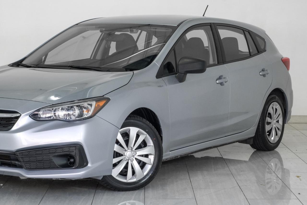 2022 Subaru Impreza HATCHBACK AWD AUTOMATIC REAR CAMERA BLUETOOTH CRUISE CONTROL Carrollton TX