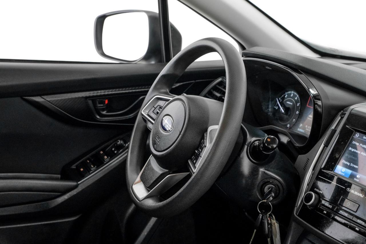2022 Subaru Impreza HATCHBACK AWD AUTOMATIC REAR CAMERA BLUETOOTH CRUISE CONTROL Carrollton TX