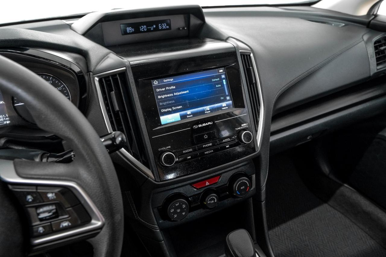 2022 Subaru Impreza HATCHBACK AWD AUTOMATIC REAR CAMERA BLUETOOTH CRUISE CONTROL Carrollton TX