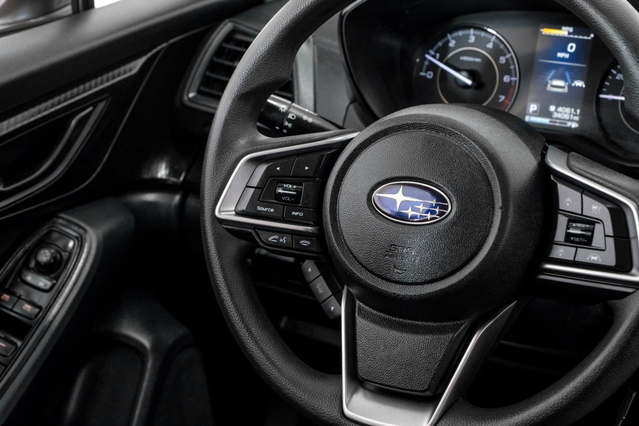 2022 Subaru Impreza HATCHBACK AWD AUTOMATIC REAR CAMERA BLUETOOTH CRUISE CONTROL Carrollton TX
