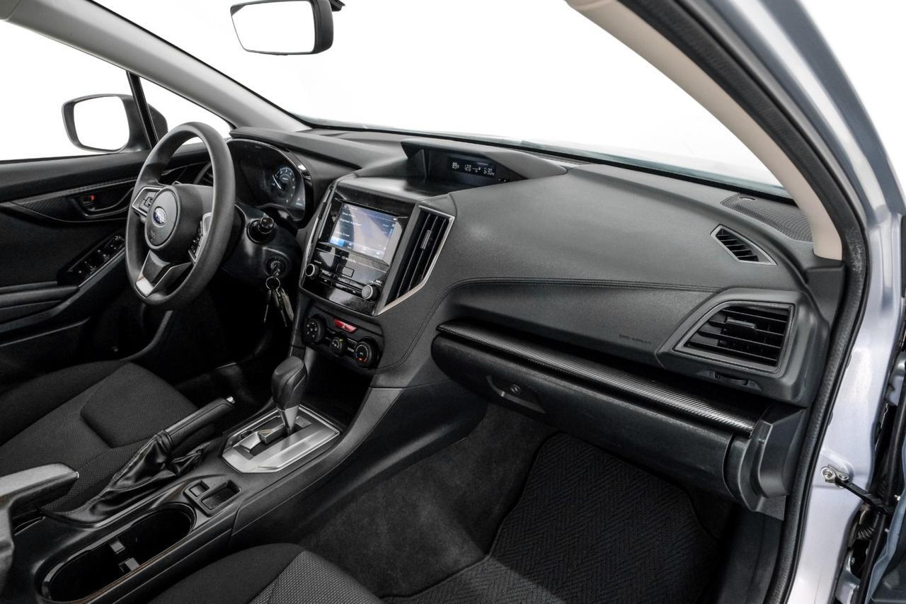 2022 Subaru Impreza HATCHBACK AWD AUTOMATIC REAR CAMERA BLUETOOTH CRUISE CONTROL Carrollton TX