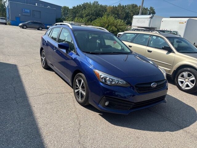 2022 Subaru Impreza Premium Cleveland OH