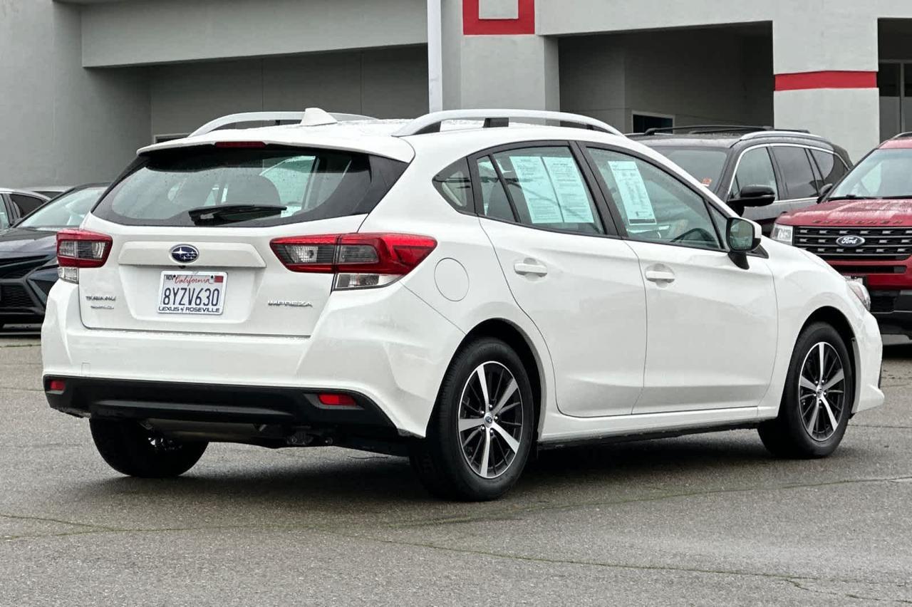 2022 Subaru Impreza Premium