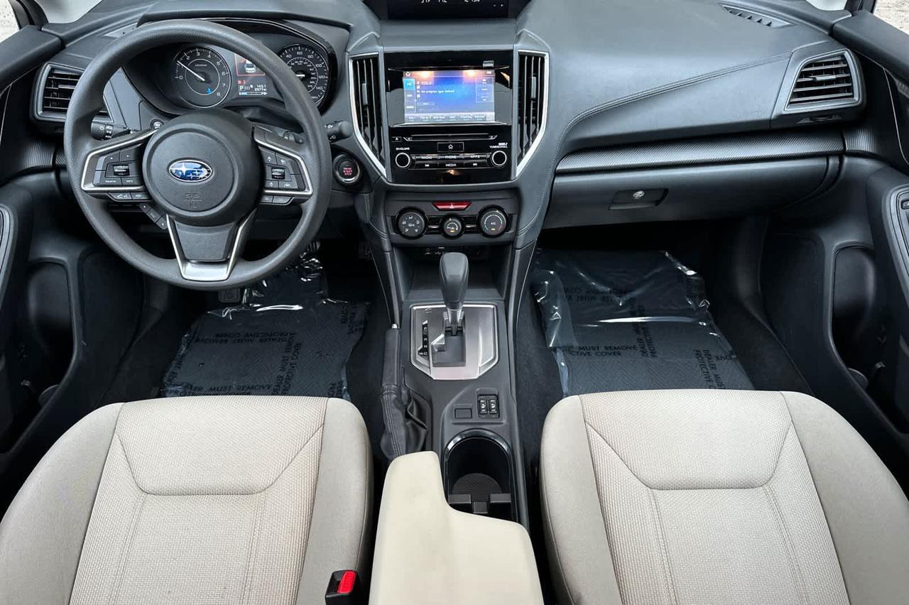 2022 Subaru Impreza Premium