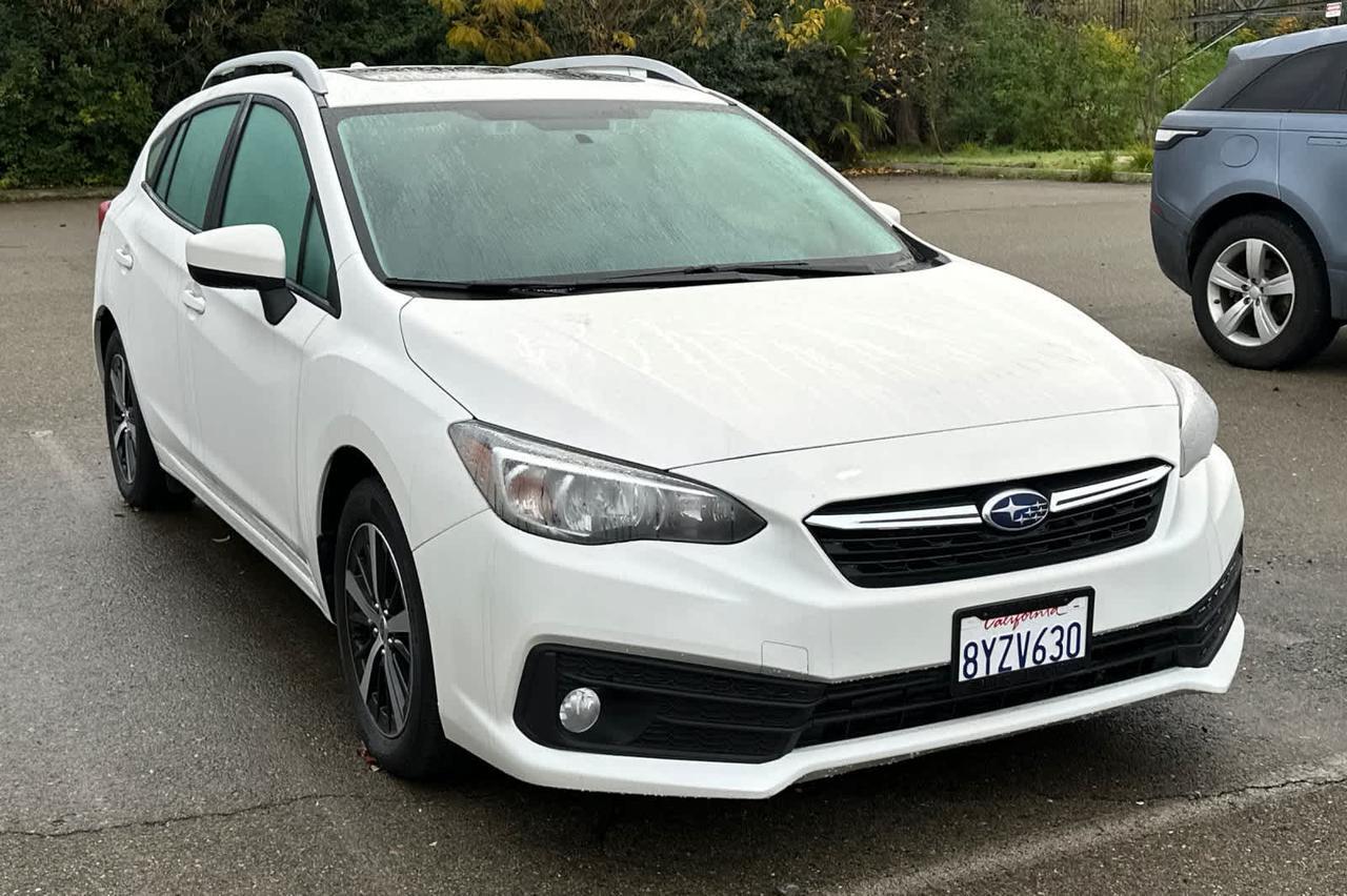 2022 Subaru Impreza Premium