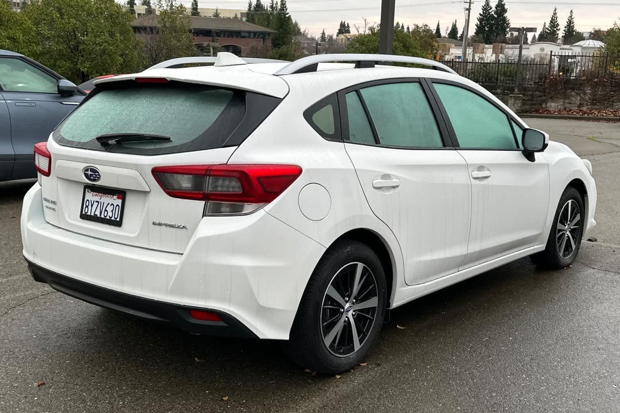 2022 Subaru Impreza Premium