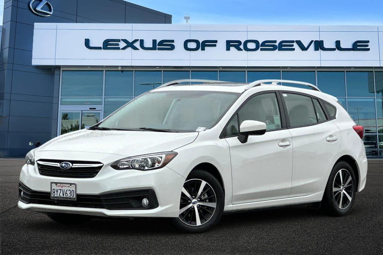 2022 Subaru Impreza Premium