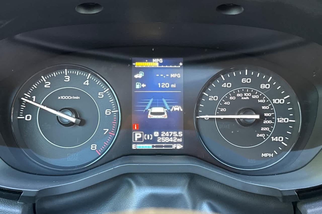 2022 Subaru Impreza Premium Roseville CA