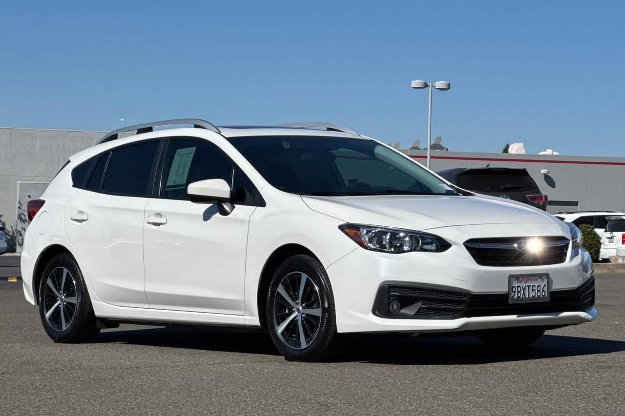 2022 Subaru Impreza Premium Roseville CA