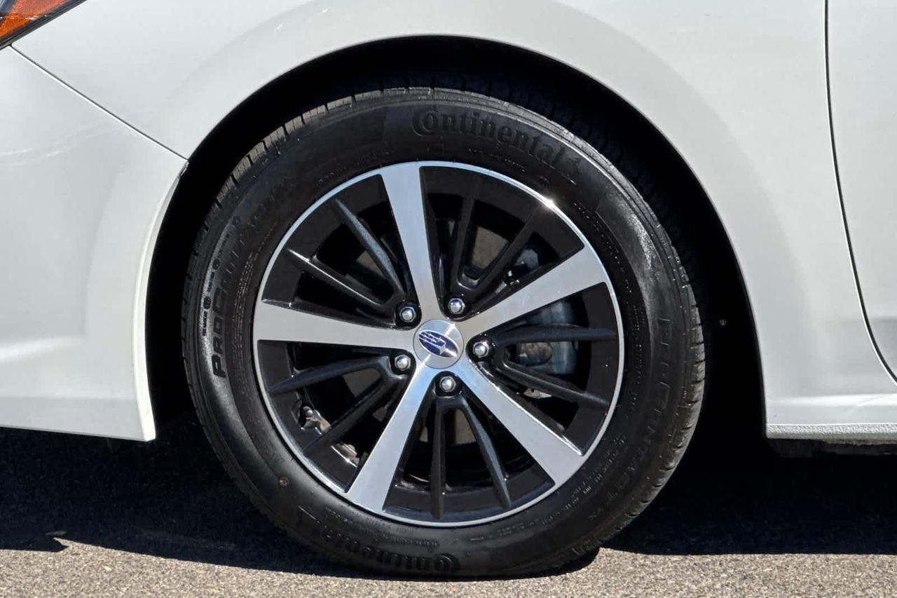 2022 Subaru Impreza Premium Roseville CA