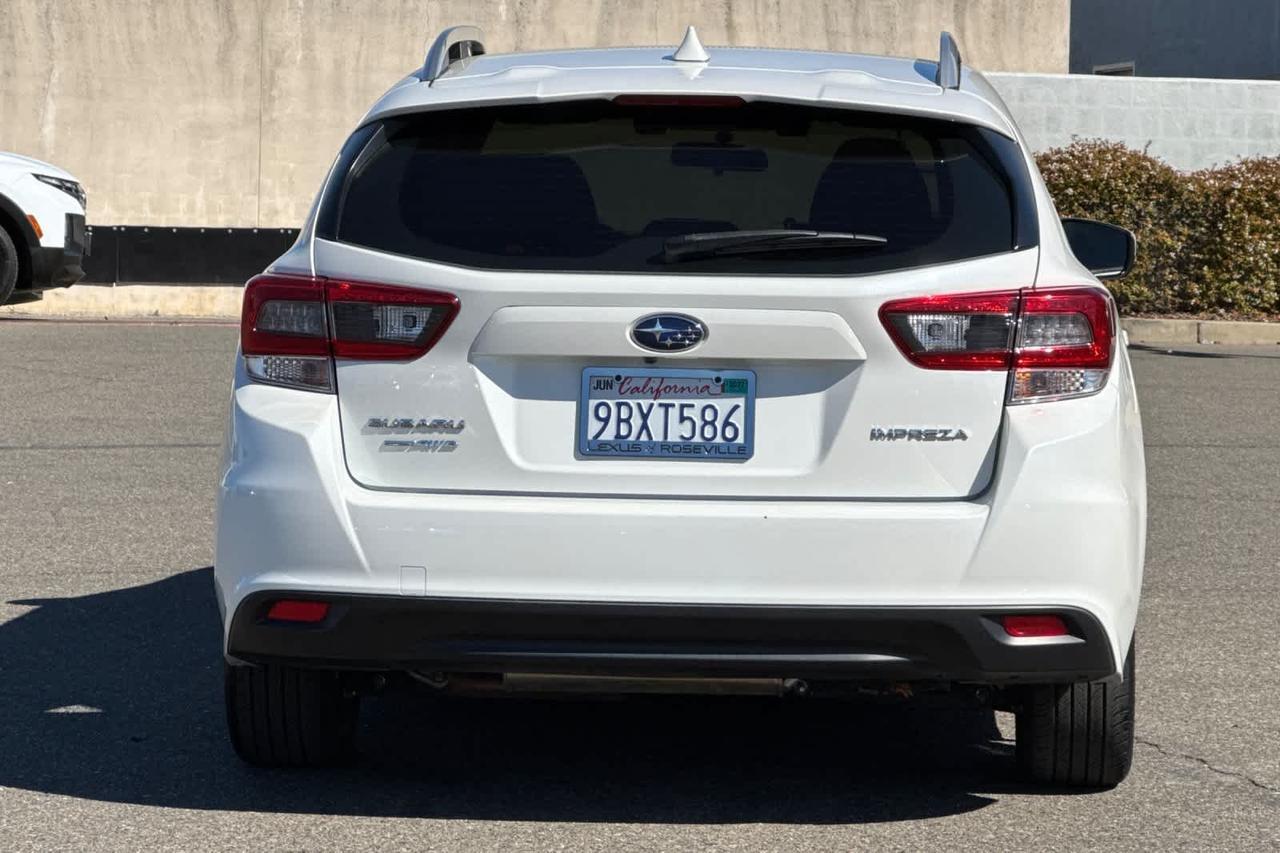 2022 Subaru Impreza Premium Roseville CA
