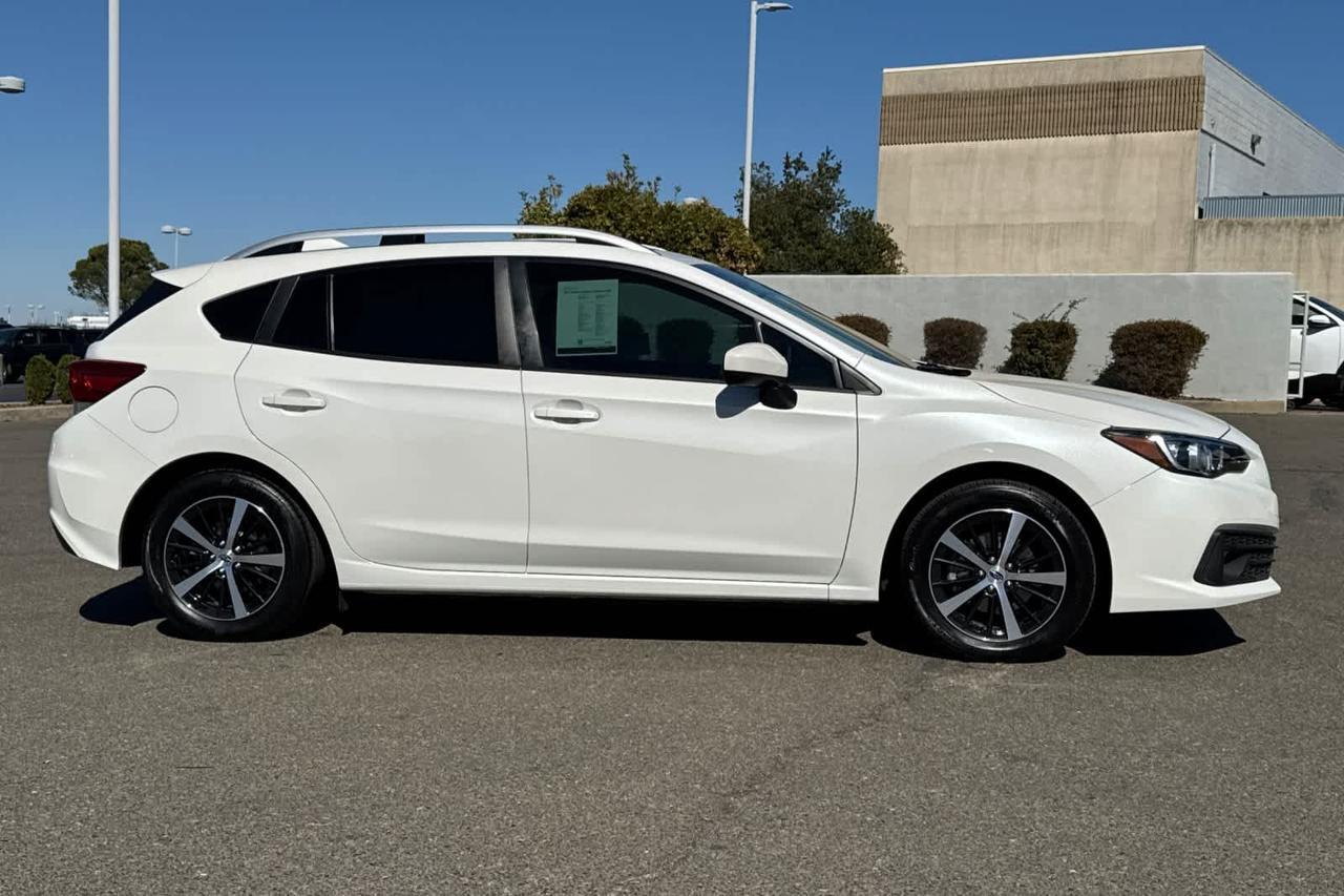 2022 Subaru Impreza Premium Roseville CA