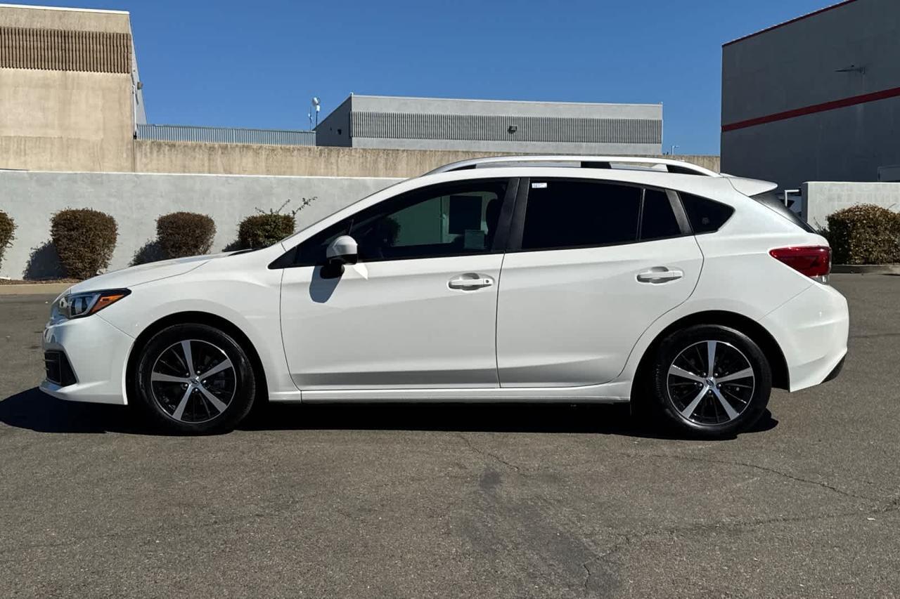 2022 Subaru Impreza Premium Roseville CA