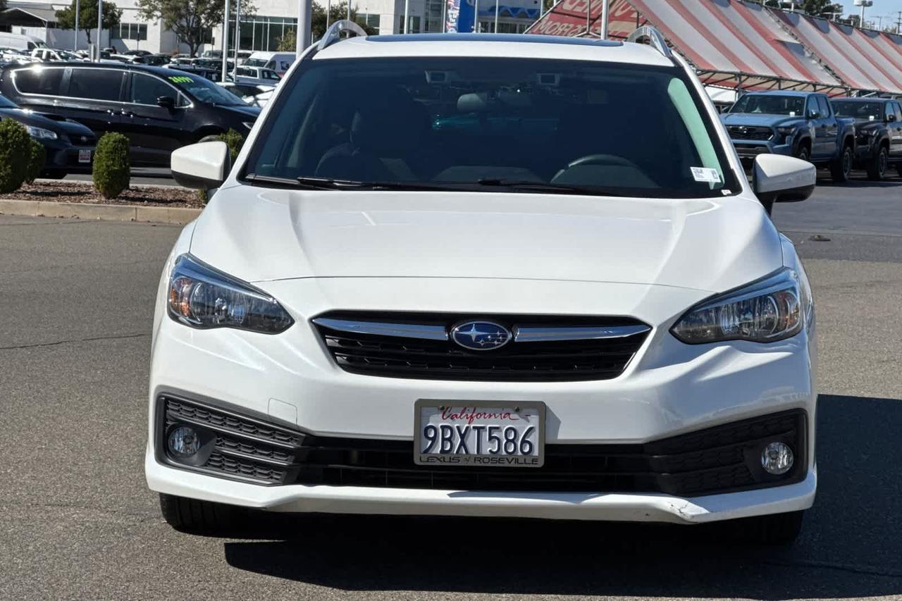 2022 Subaru Impreza Premium Roseville CA