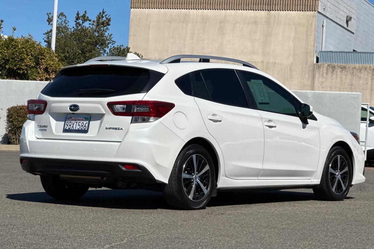 2022 Subaru Impreza Premium Roseville CA