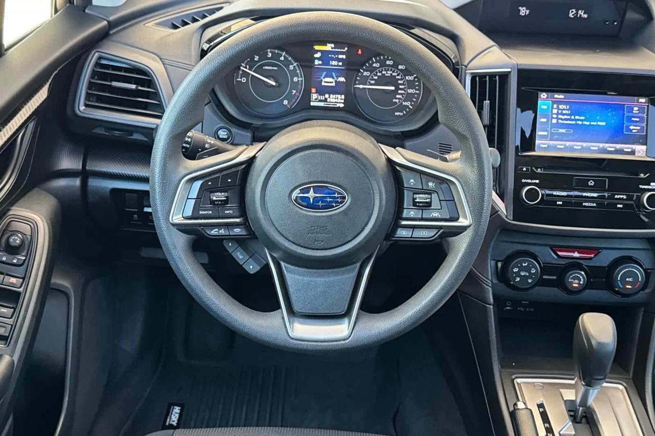 2022 Subaru Impreza Premium Roseville CA