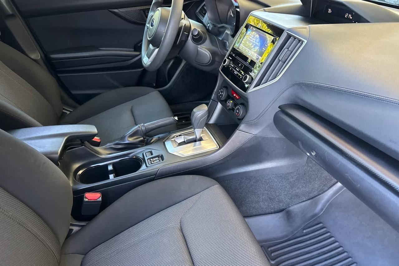 2022 Subaru Impreza Premium Roseville CA