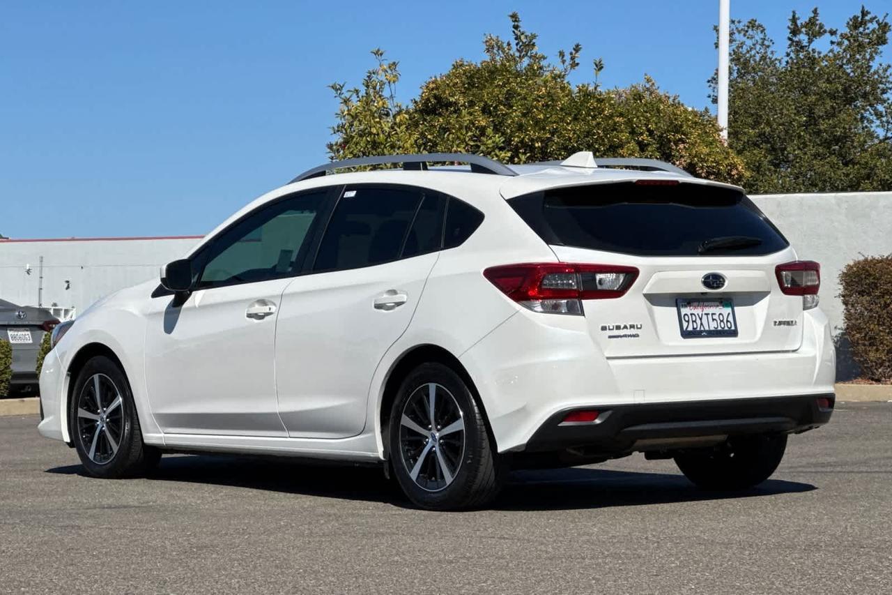 2022 Subaru Impreza Premium Roseville CA