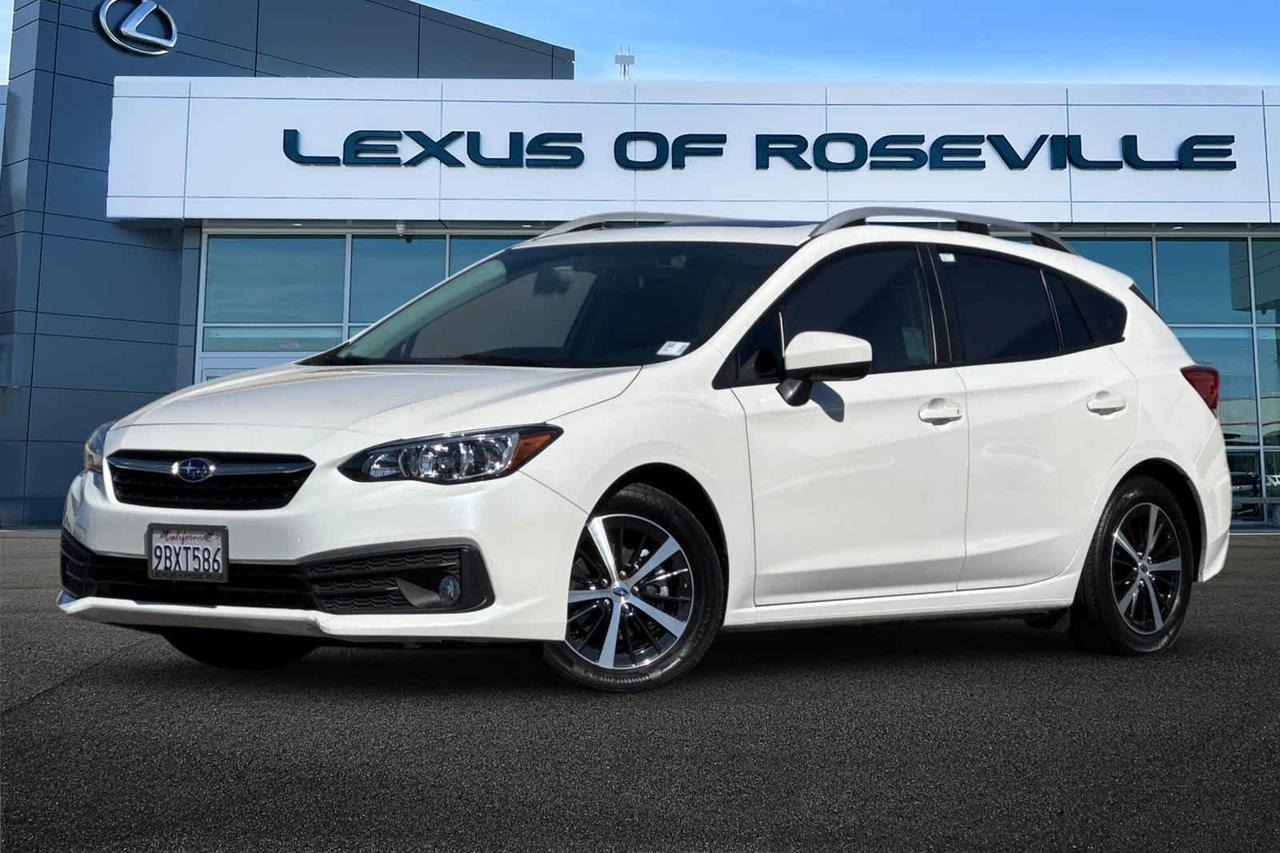 2022 Subaru Impreza Premium