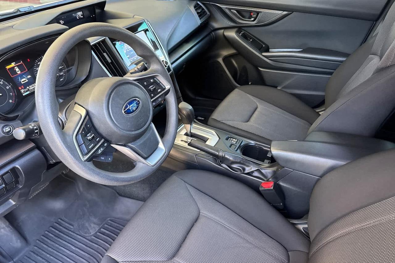 2022 Subaru Impreza Premium Roseville CA