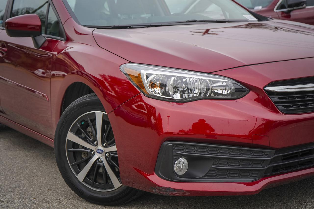 2022 Subaru Impreza Premium San Antonio TX