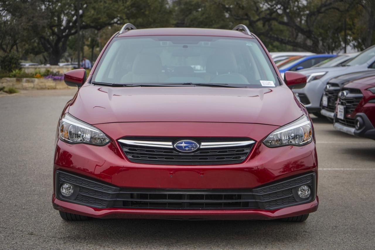 2022 Subaru Impreza Premium San Antonio TX