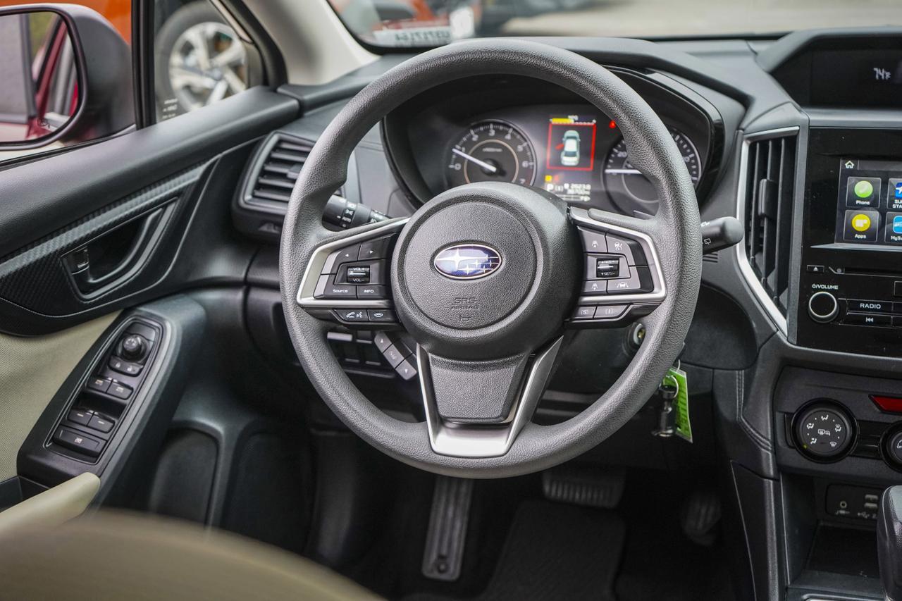 2022 Subaru Impreza Premium San Antonio TX