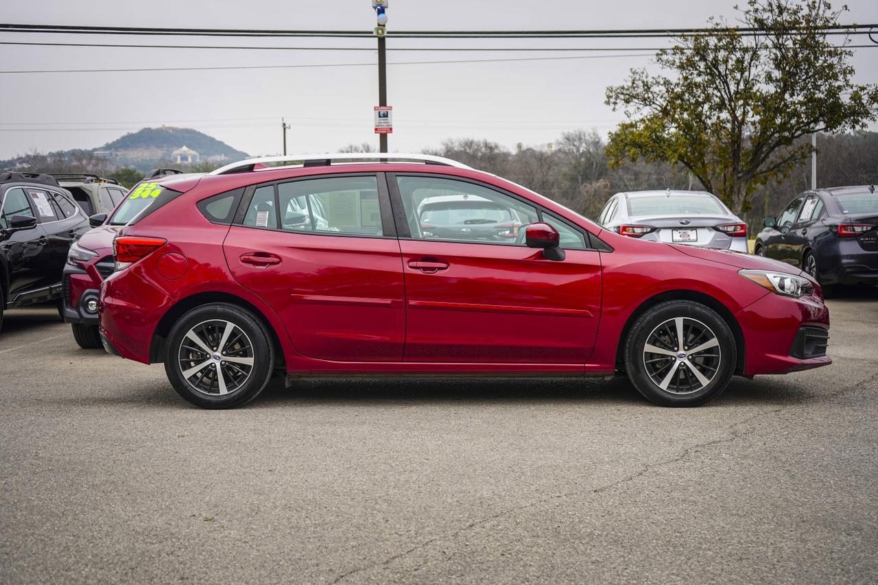 2022 Subaru Impreza Premium San Antonio TX