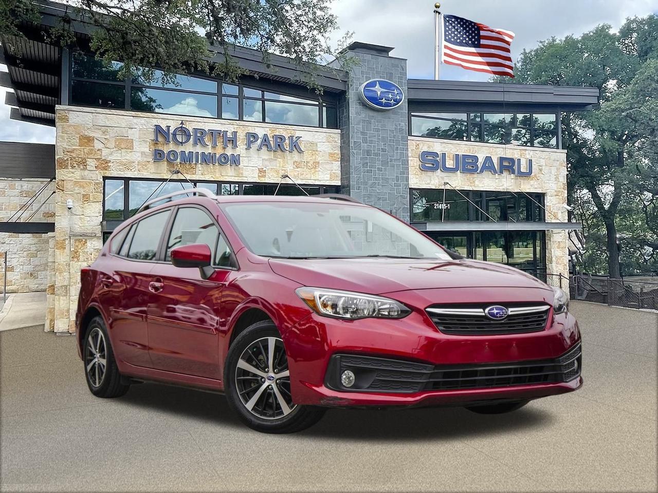 2022 Subaru Impreza Premium